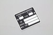 Load image into Gallery viewer, Magneto Name Tag
