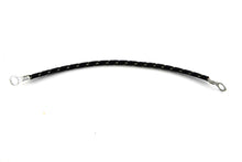 Load image into Gallery viewer, Cloth Covered Battery Ground Wire