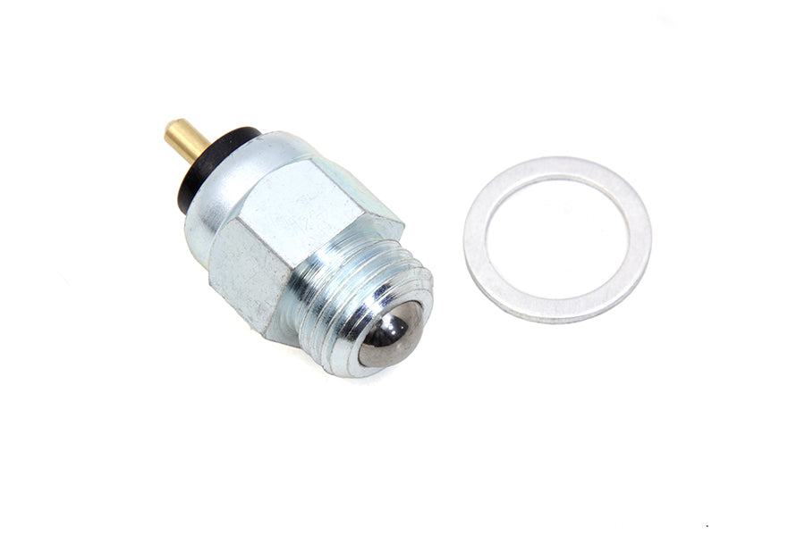 Indicator Neutral Switch Zinc