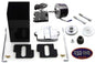 Side Valve Black 12 Volt Alternator Generator Conversion Kit