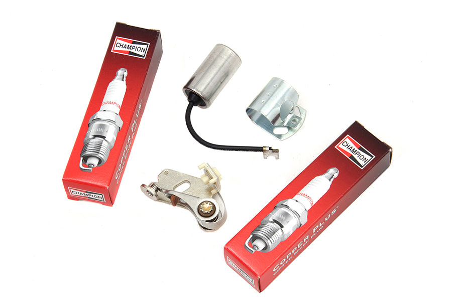 Ignition Tune Up Kit with Champion Spark Plugs