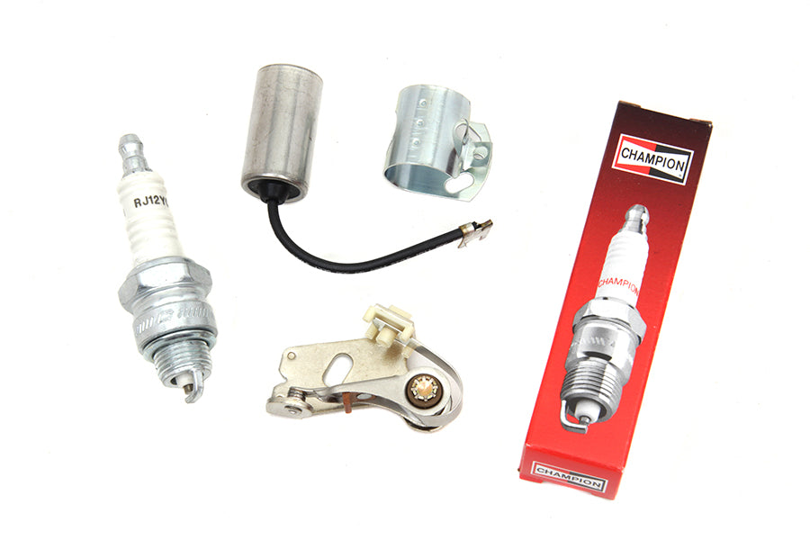 Ignition Tune Up Kit with Champion Spark Plugs