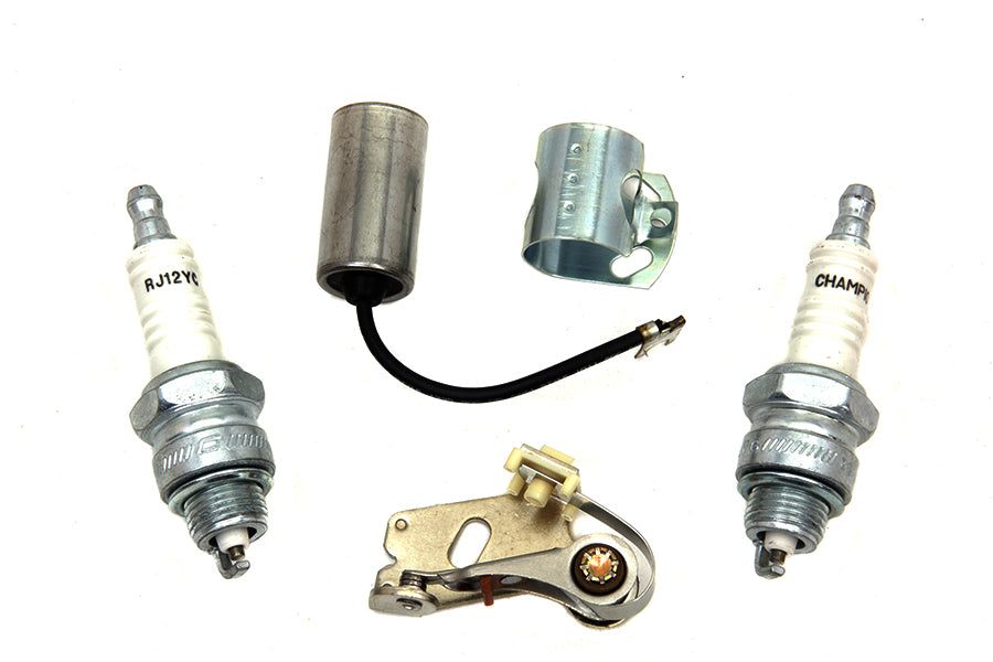Ignition Tune Up Kit with Champion Spark Plugs