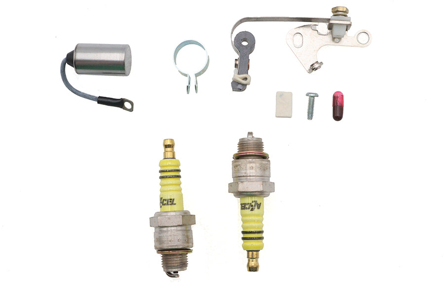 Ignition Tune Up Kit with Champion Spark Plugs
