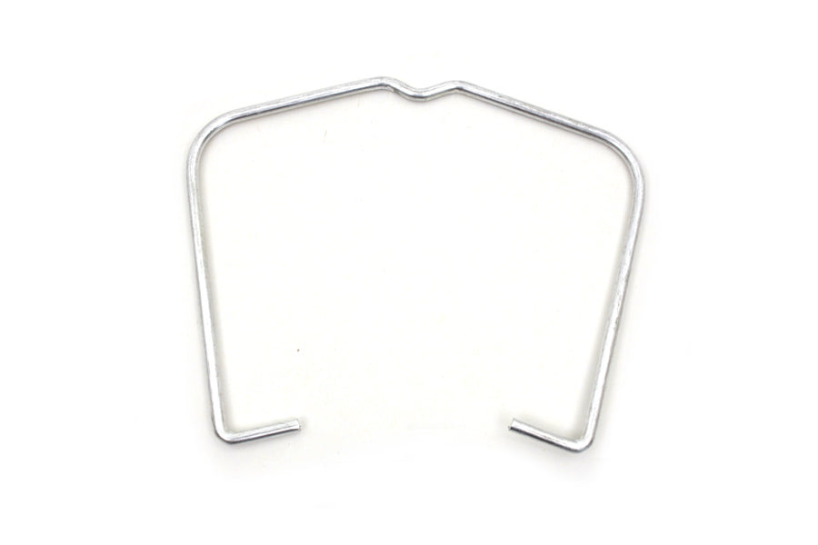 Zicad Distributor Cover Top Clip