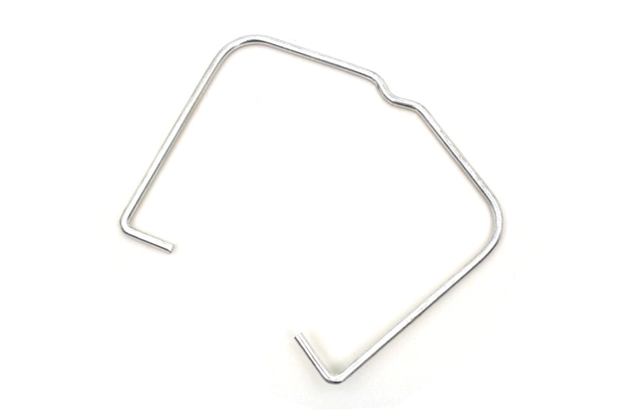 Zicad Distributor Cover Top Clip