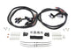 Handlebar Switch Kit Chrome with 60 inch Wires