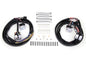 Handlebar Switch Kit Chrome with 60 inch Wires