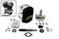 Magneto Assembly with Shaft and Fixed Mount Base