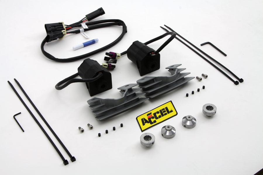 Accel Natural Stealth Super Coil Set