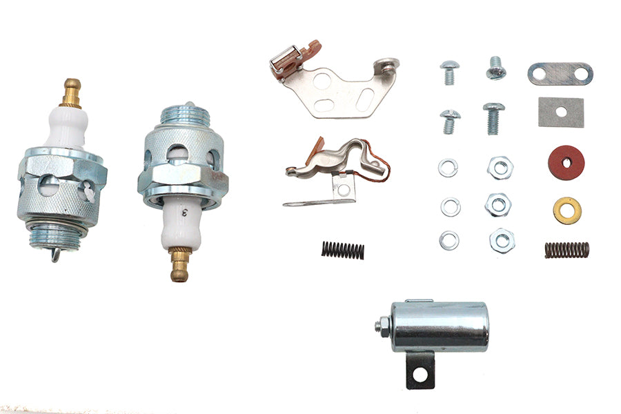 Ignition Tune Up Kit with Beck Spark Plugs