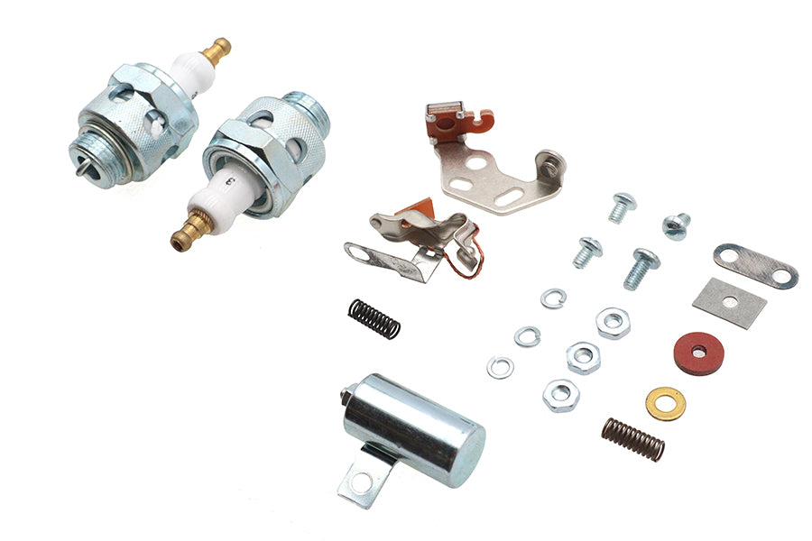 Ignition Tune Up Kit with Beck Spark Plugs