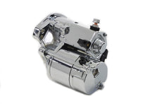 Load image into Gallery viewer, Volt Tech Starter Motor 1.4 kW Chrome