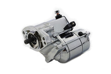 Load image into Gallery viewer, Volt Tech Starter Motor 1.4 kW Chrome