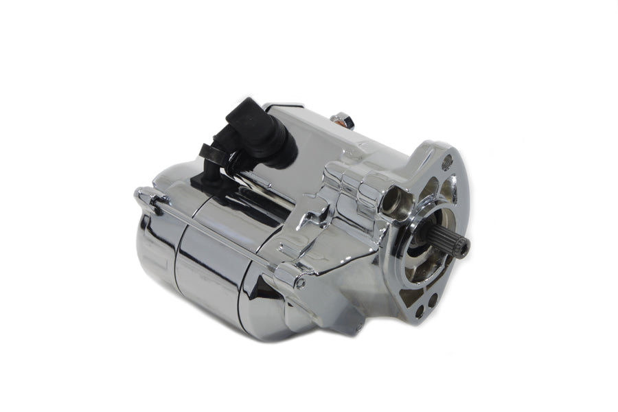 Volt Tech Starter Motor 1.4 kW Chrome