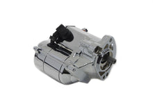 Load image into Gallery viewer, Volt Tech Starter Motor 1.4 kW Chrome