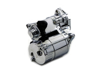 Load image into Gallery viewer, Volt Tech Starter Motor 1.4 kW Chrome