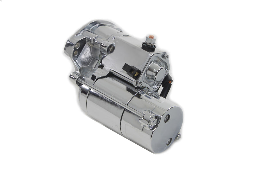 Volt Tech Starter Motor 1.8 kW Chrome