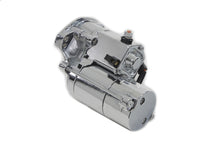 Load image into Gallery viewer, Volt Tech Starter Motor 1.8 kW Chrome