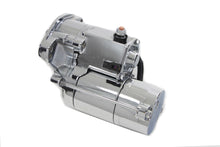 Load image into Gallery viewer, Volt Tech Starter Motor 1.8 kW Chrome