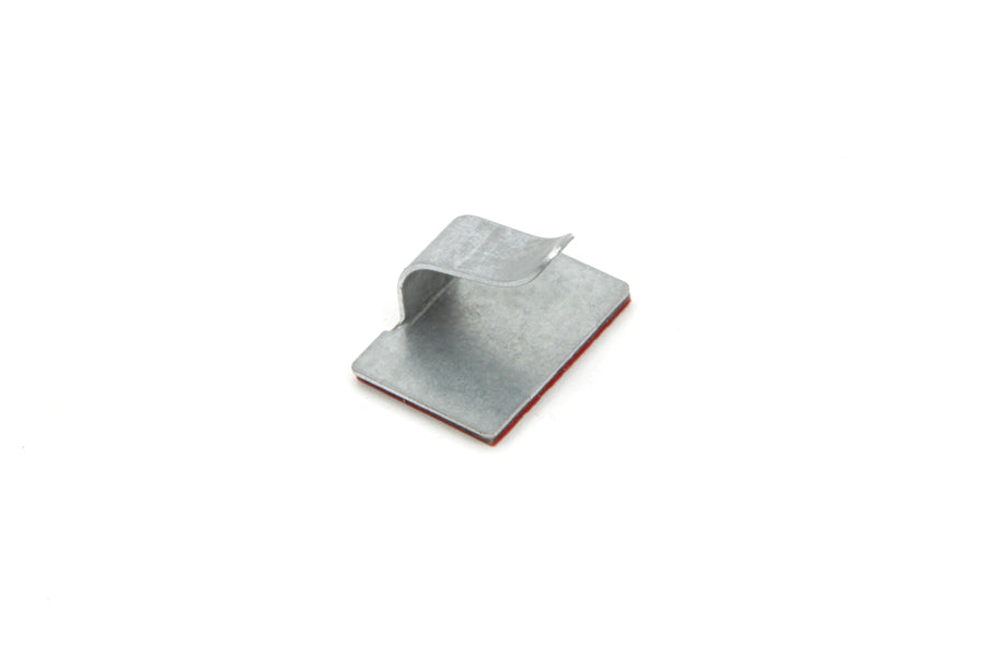 Black Wire Retainer Clip