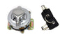 Fat Bob Ignition Key Switch