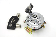 Load image into Gallery viewer, Fat Bob Ignition Key Switch