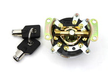 Load image into Gallery viewer, Fat Bob Ignition Key Switch