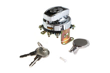 Load image into Gallery viewer, Fat Bob Ignition Switch with 5 Terminals