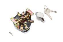 Load image into Gallery viewer, Fat Bob Ignition Switch with 6 Terminals