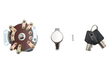 Load image into Gallery viewer, Fat Bob Ignition Switch with 6 Terminals