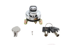 Load image into Gallery viewer, Fat Bob Ignition Key Switch