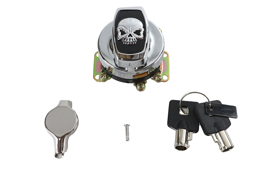 Fat Bob Ignition Key Switch