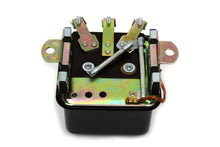 Load image into Gallery viewer, Black 6 Volt Mechanical Regulator