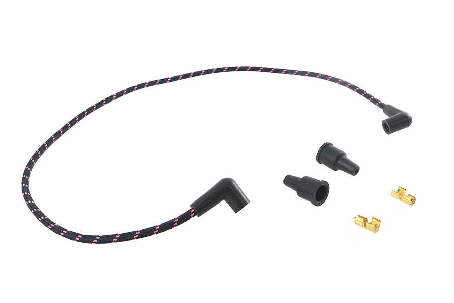 Universal Braided Wire Kit 7mm