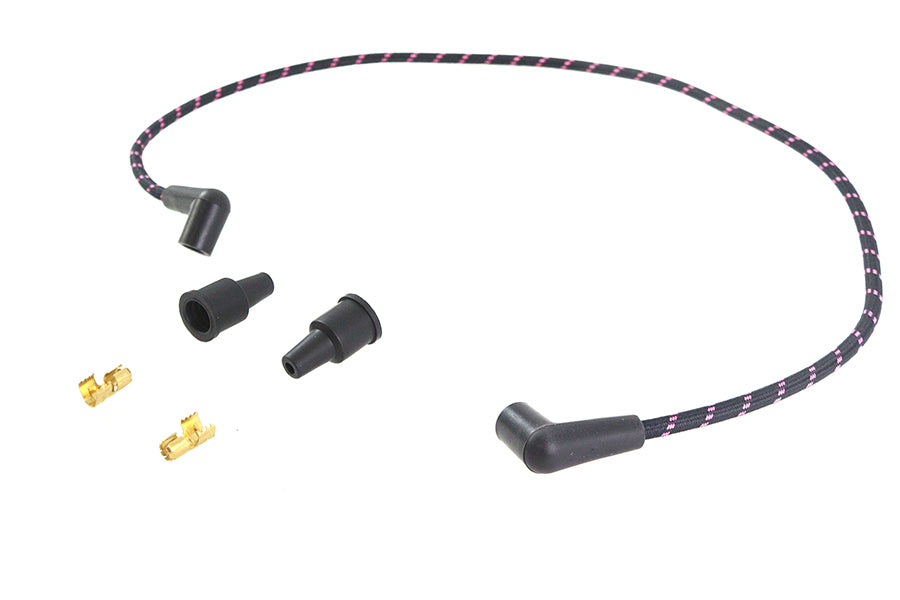 Universal Braided Wire Kit 7mm
