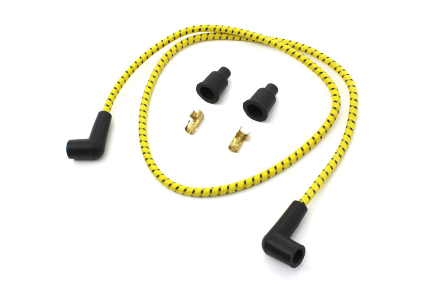 Universal Braided Wire Kit 7mm
