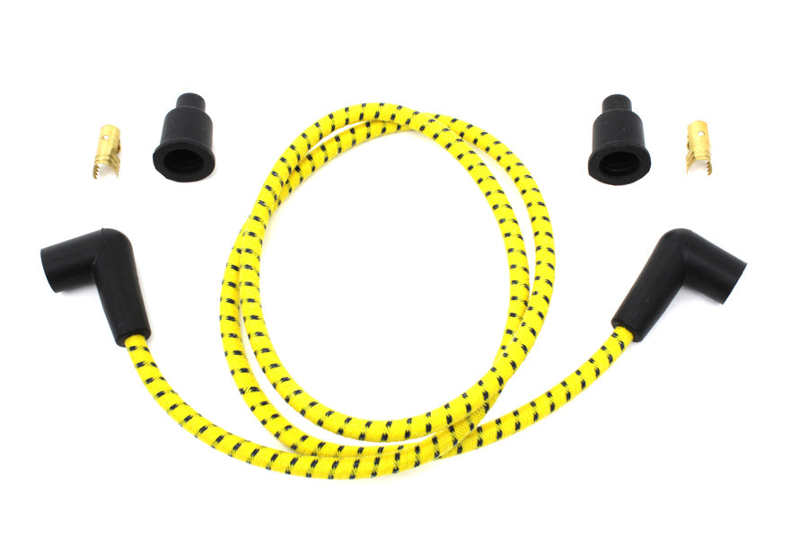Universal Braided Wire Kit 7mm