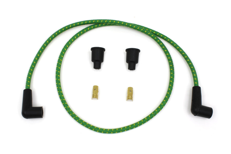 Universal Braided Wire Kit 7mm