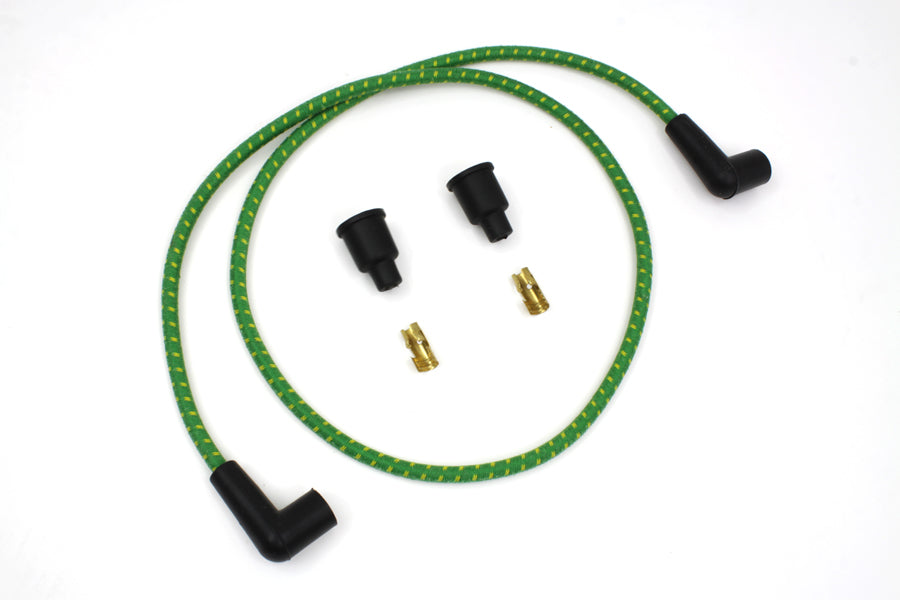 Universal Braided Wire Kit 7mm
