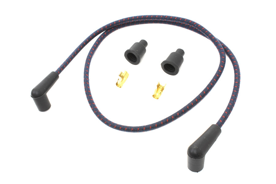 Universal Braided Wire Kit 7mm