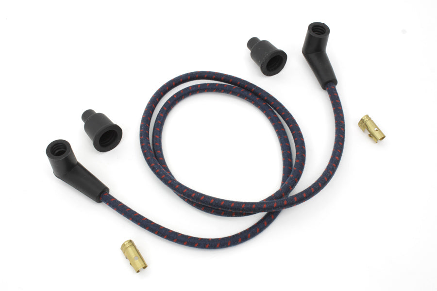 Universal Braided Wire Kit 7mm