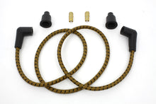 Load image into Gallery viewer, Universal Braided Wire Kit 7mm