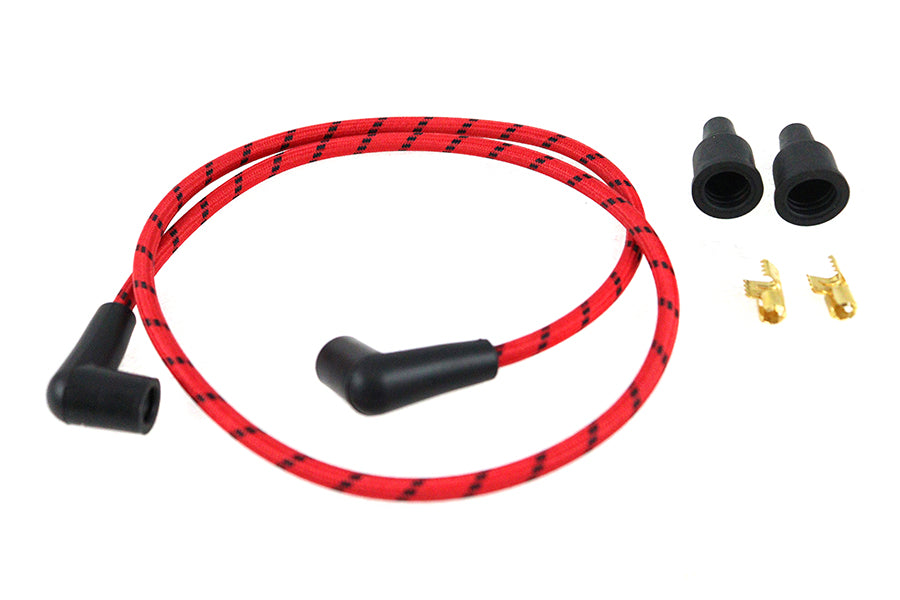 Universal Braided Wire Kit 7mm