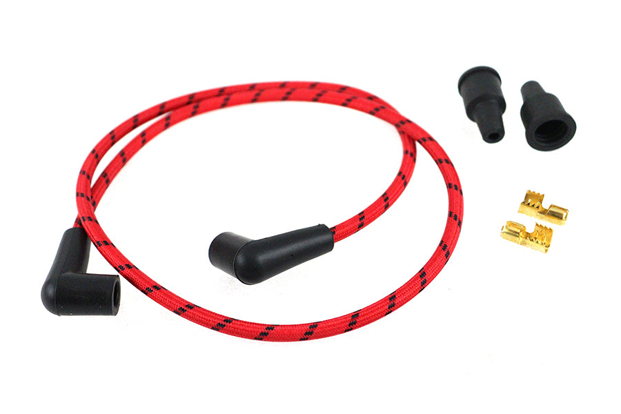 Universal Braided Wire Kit 7mm
