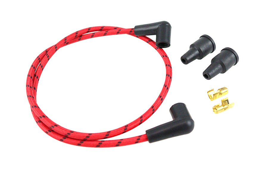 Universal Braided Wire Kit 7mm