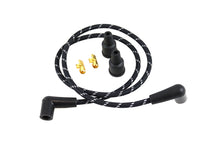 Load image into Gallery viewer, Universal 7mm Braided Spark Plug Wire Kit