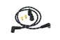 Universal 7mm Braided Spark Plug Wire Kit