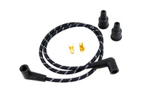 Load image into Gallery viewer, Universal 7mm Braided Spark Plug Wire Kit