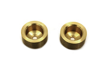 Load image into Gallery viewer, Brass Spark Plug Cool Fin Set